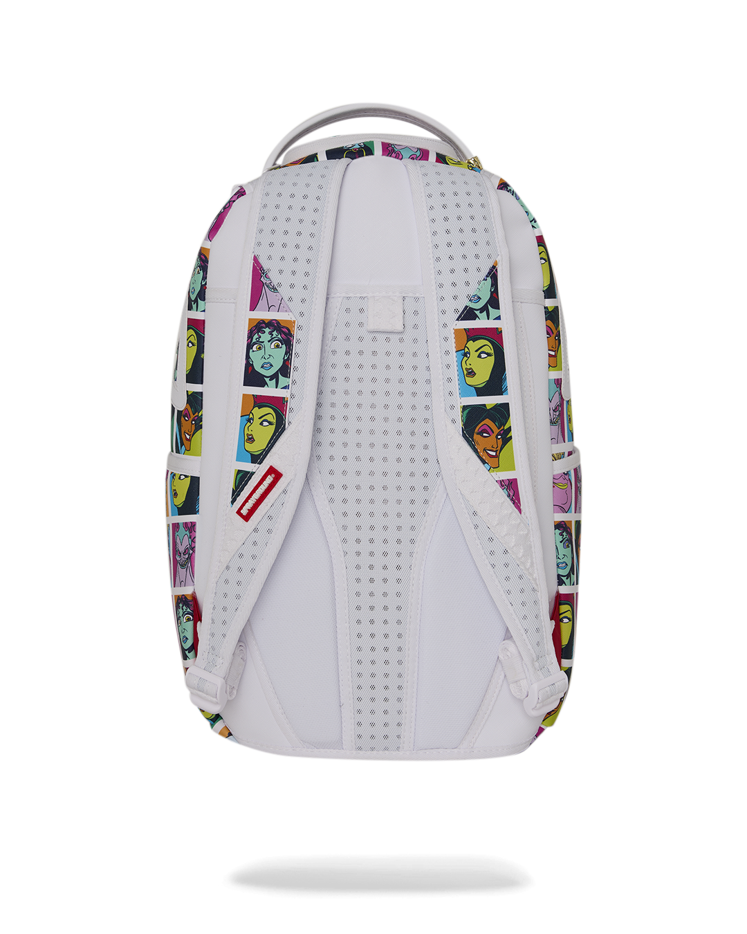 DISNEY THE VILLAINS OF DISNEY BACKPACK