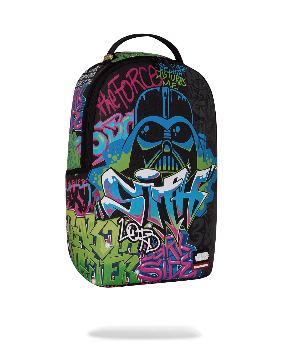 STAR WARS VADER GRAFF STACK BACKPACK