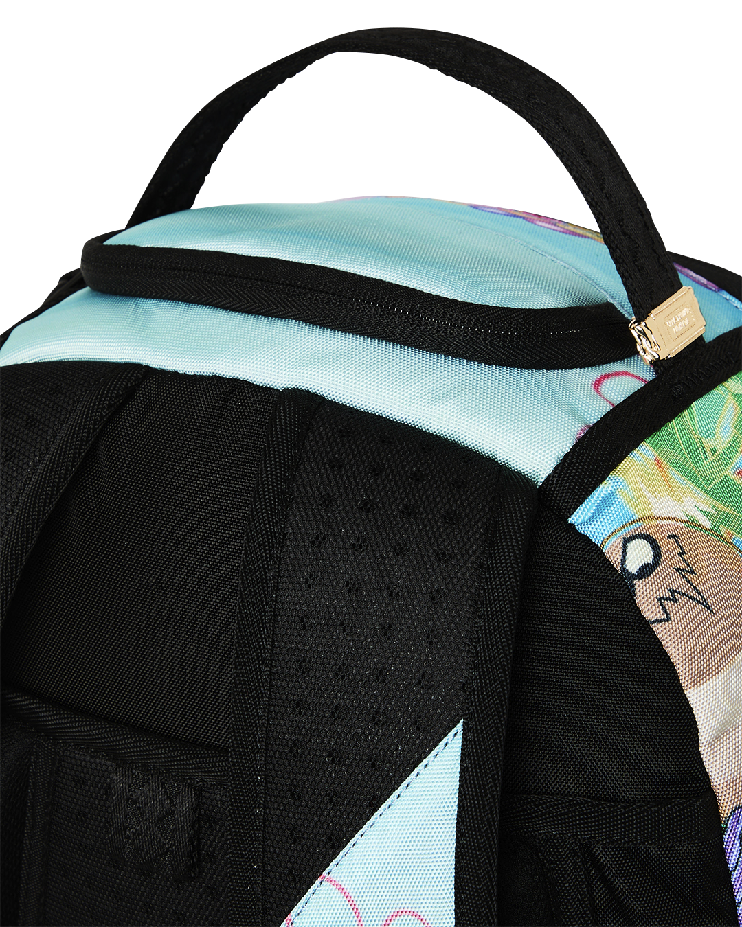 SPONGEBOB BIG OCEAN PARTY BACKPACK