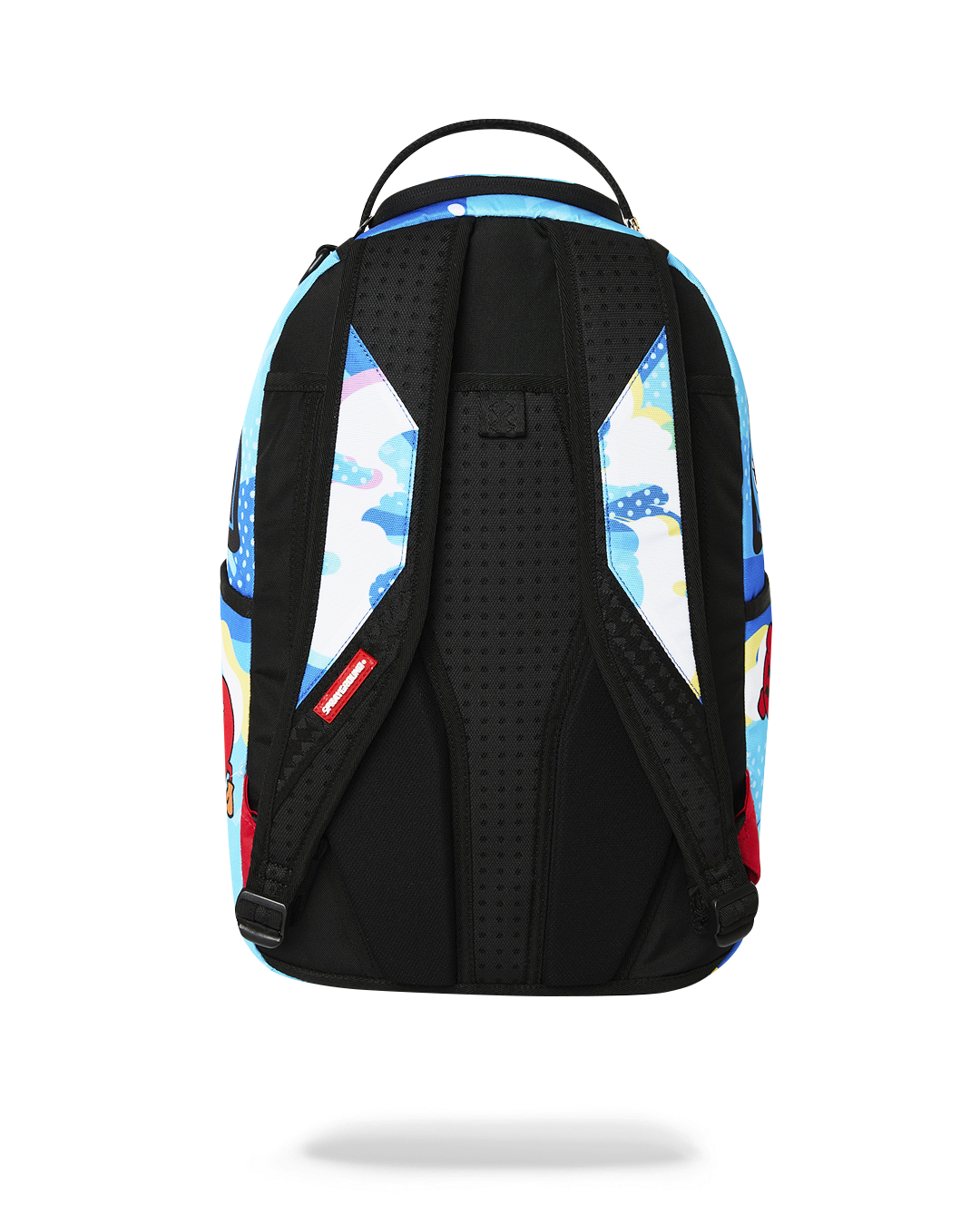 PAC-MAN OFFICIAL COLLAB - THE SG CREW BACKPACK