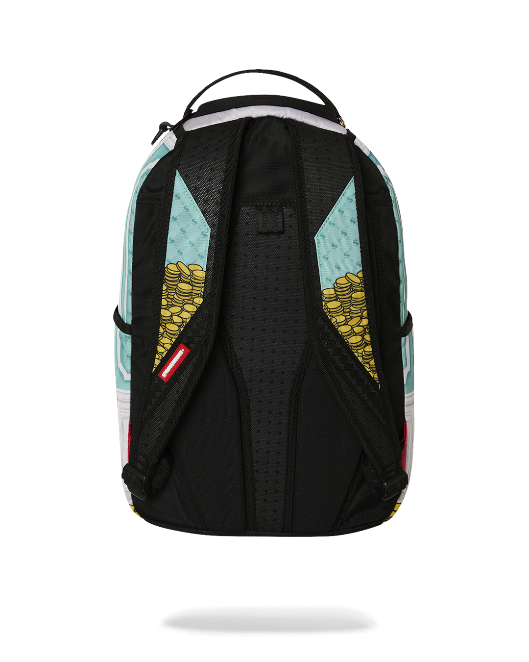 MONOPOLY MAKE SURE IT'S ALL THERE BACKPACK