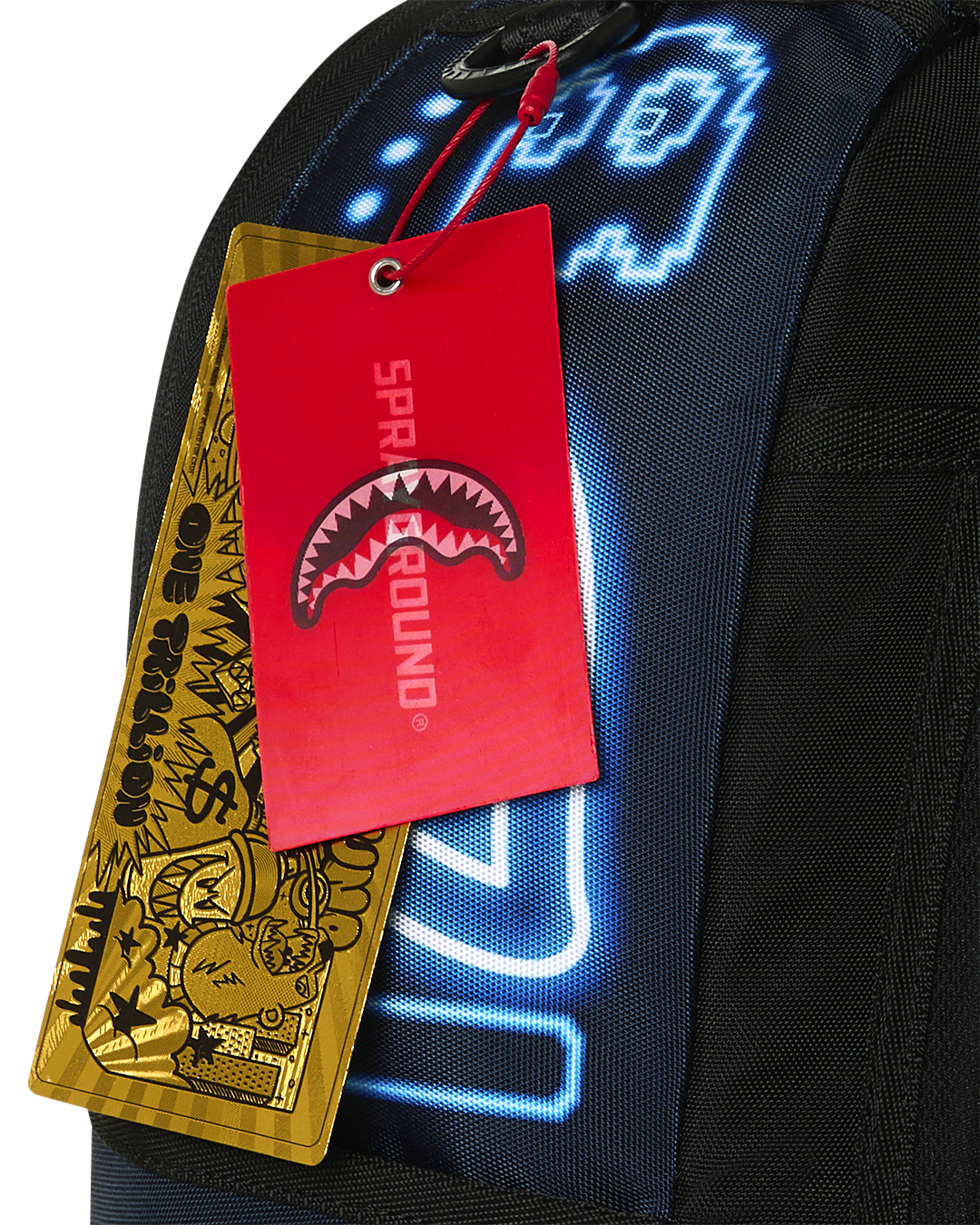 PAC-MAN EAT EM UP BACKPACK