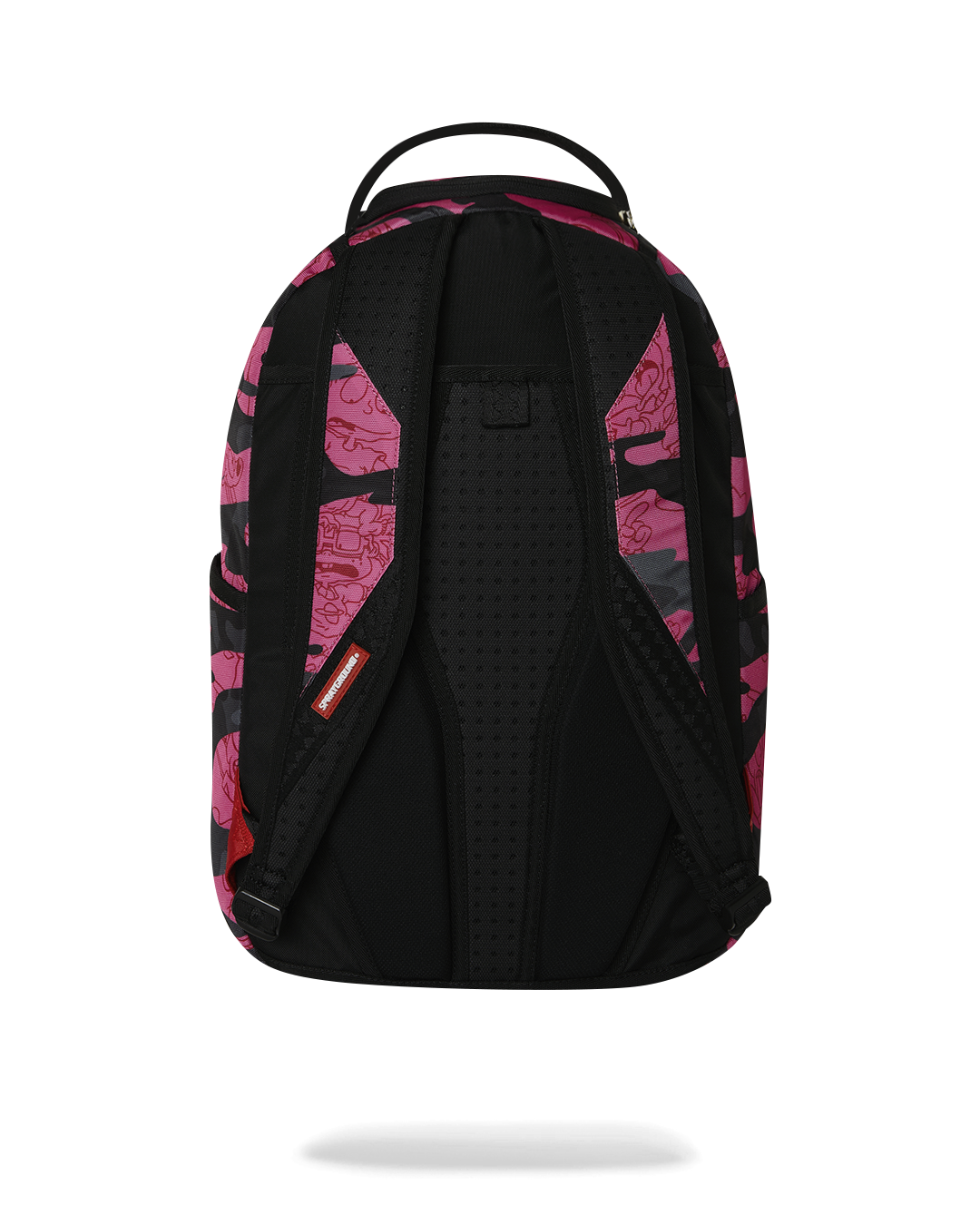 90'S NICKELODEON CAMO BACKPACK