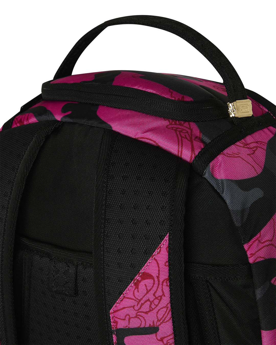 90'S NICKELODEON CAMO BACKPACK