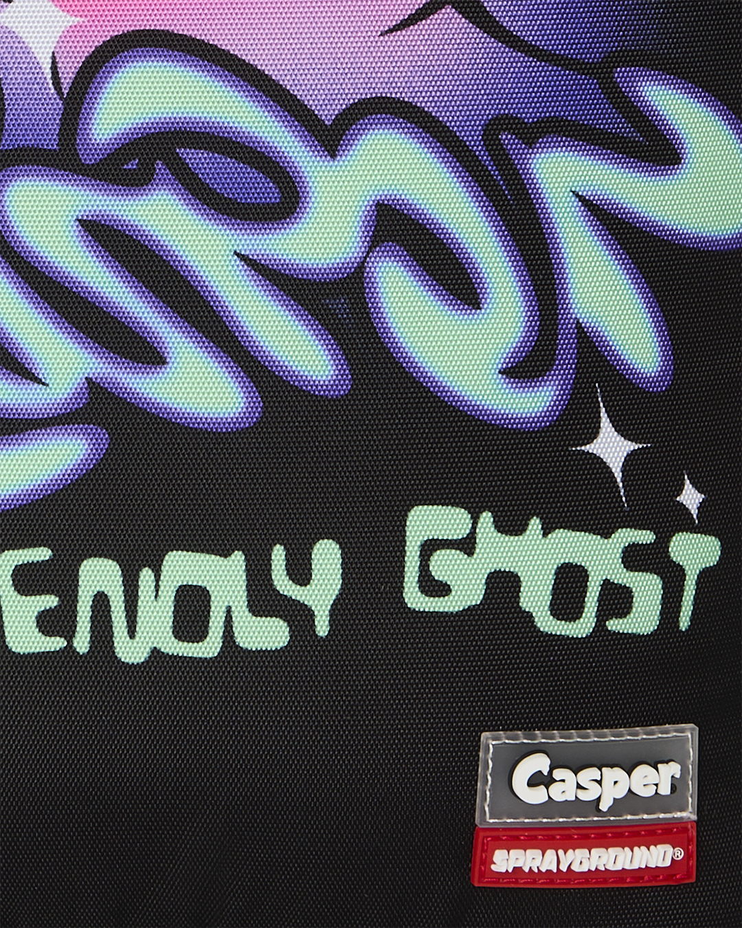 CASPER GHOST SHARK BACKPACK
