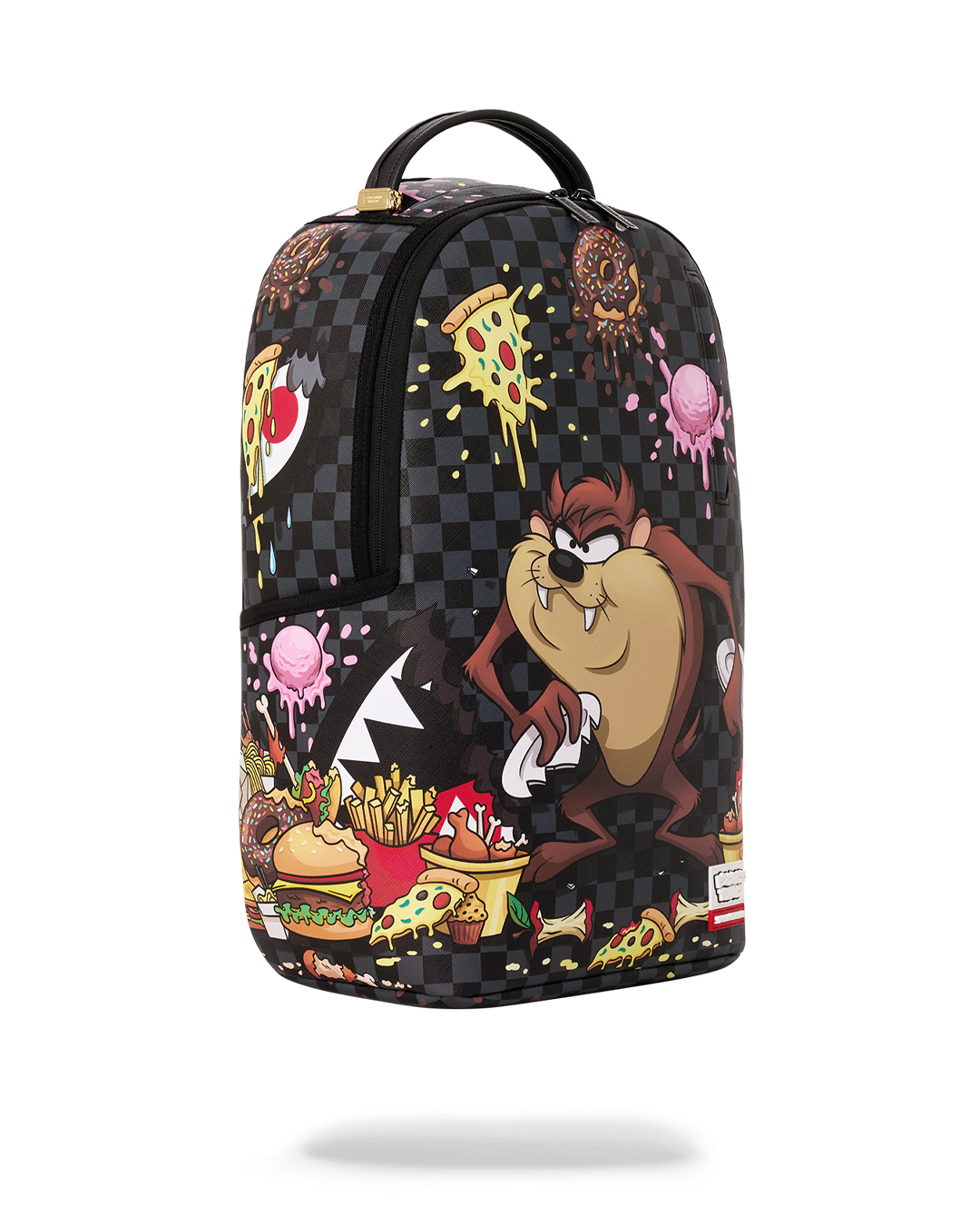 LOONEY TUNES TAZMANIAN DEVIL LUNCH BREAK BACKPACK