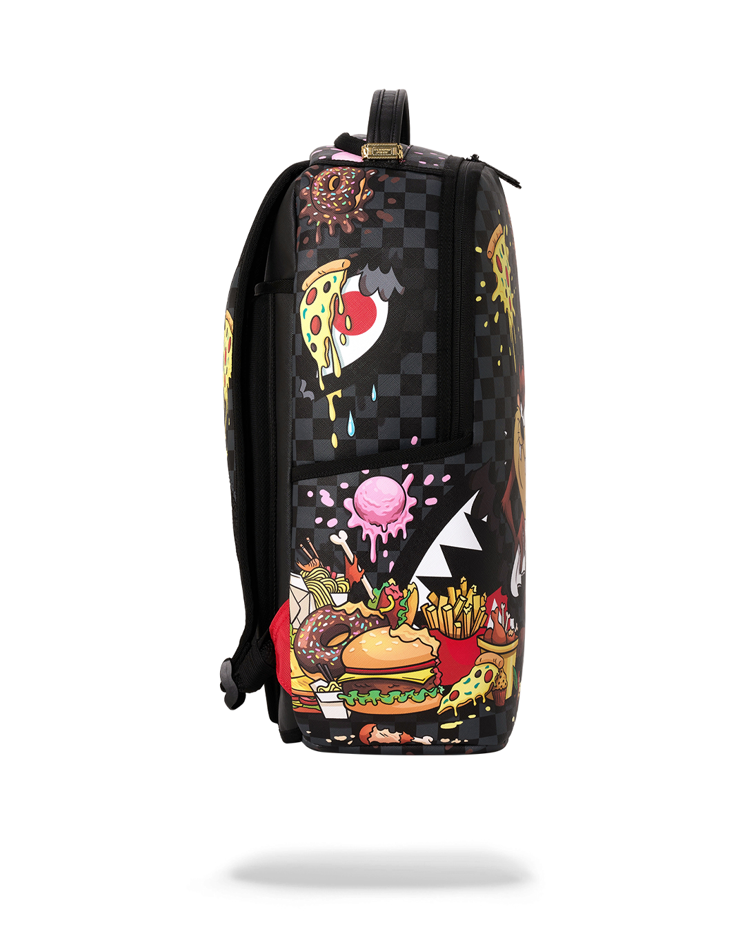 LOONEY TUNES TAZMANIAN DEVIL LUNCH BREAK BACKPACK