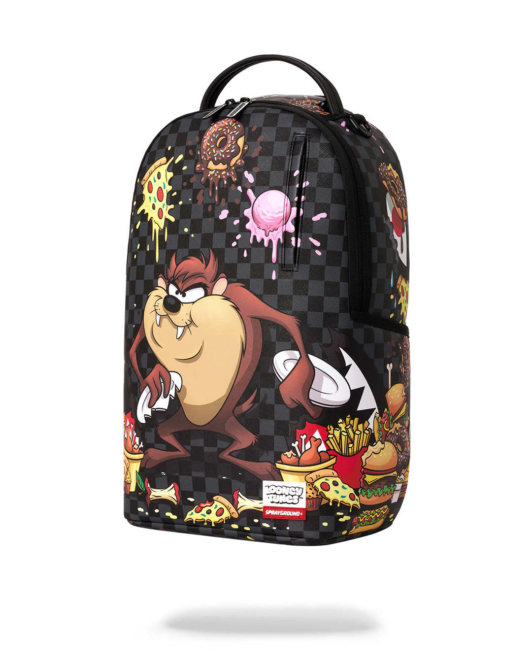 LOONEY TUNES TAZMANIAN DEVIL LUNCH BREAK BACKPACK