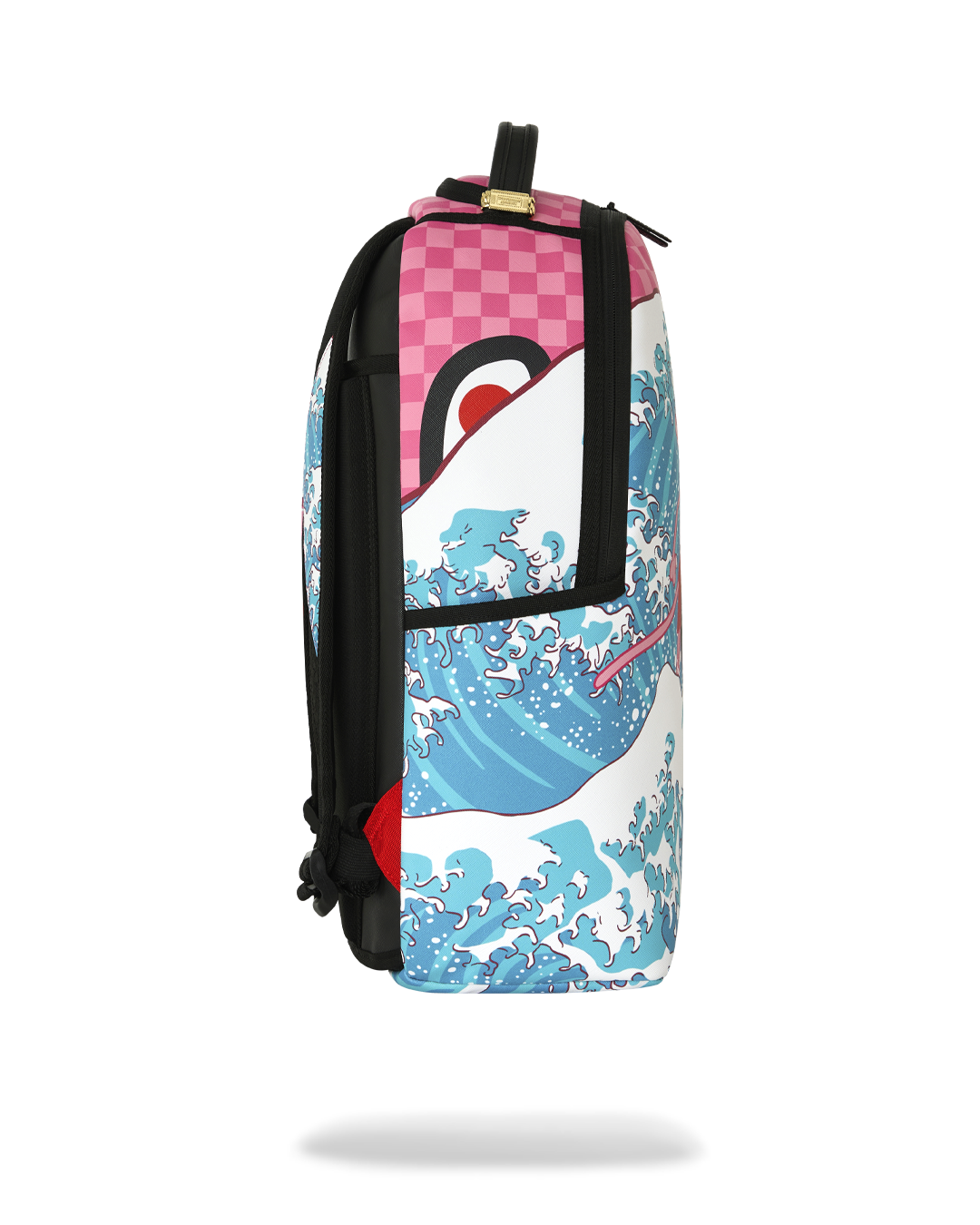 PINK PANTHER DIAMOND WAVES BACKPACK