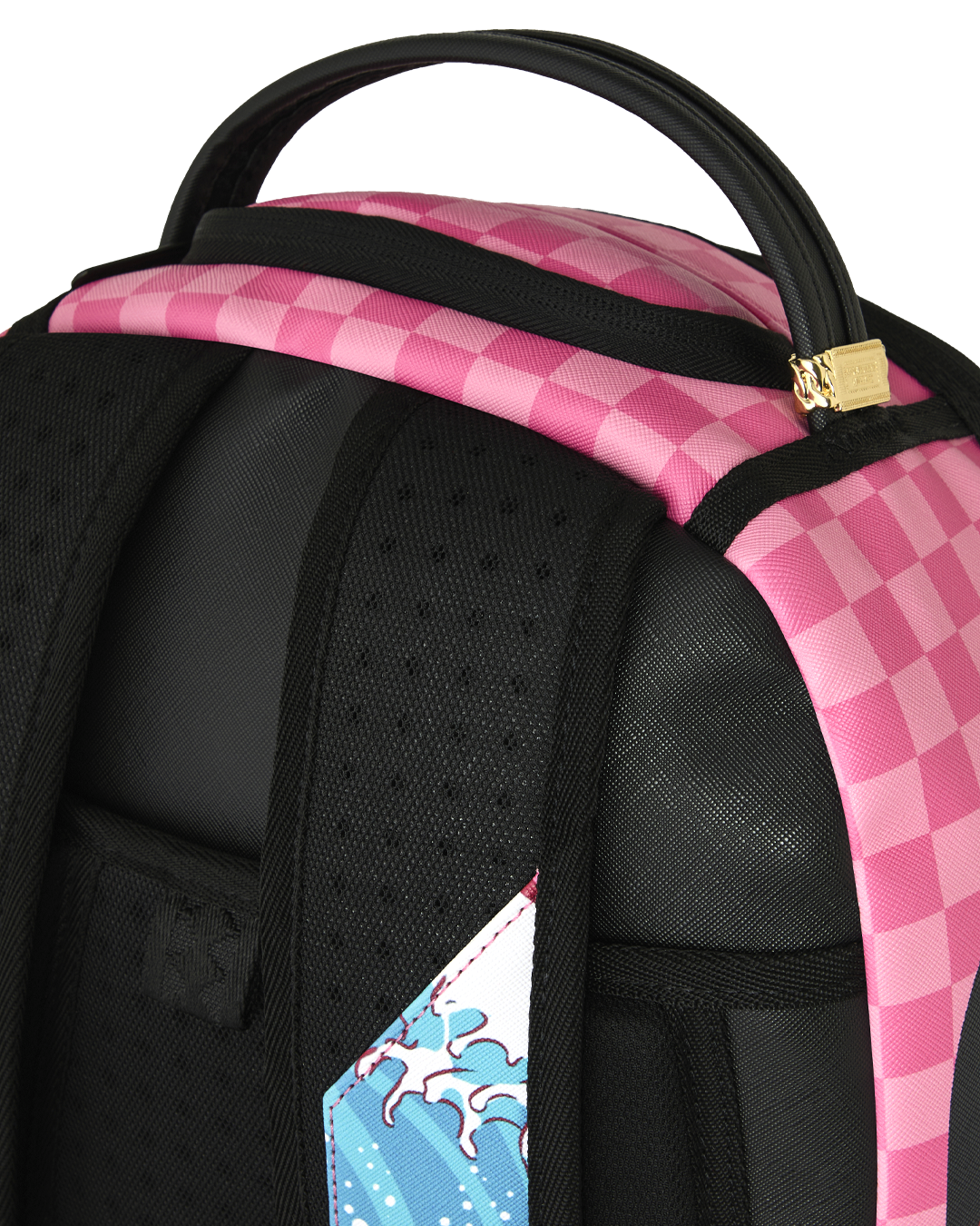 PINK PANTHER DIAMOND WAVES BACKPACK