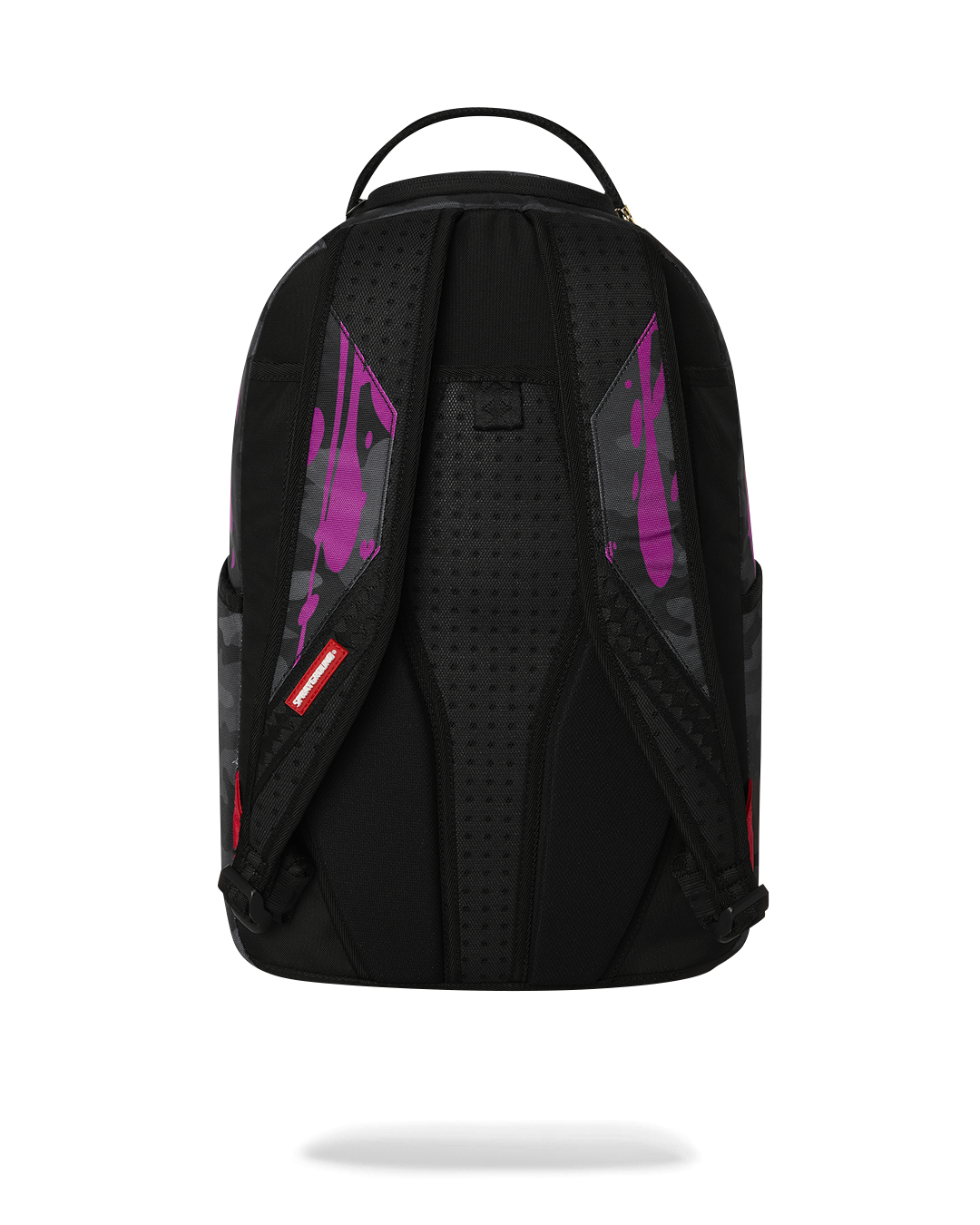 SMURFS SHARK TAG BACKPACK