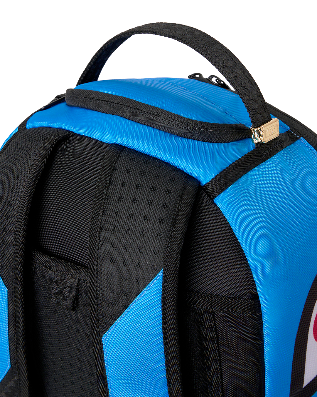 SESAME STREET COOKIE MONSTER TAKE A BITE BACKPACK