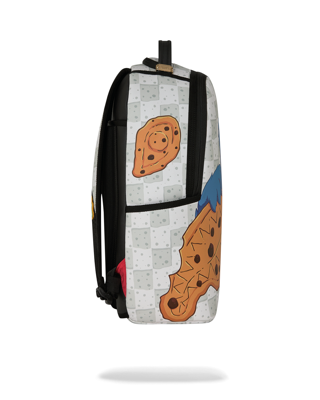 SESAME STREET BIGGG COOKIE MONSTER BACKPACK