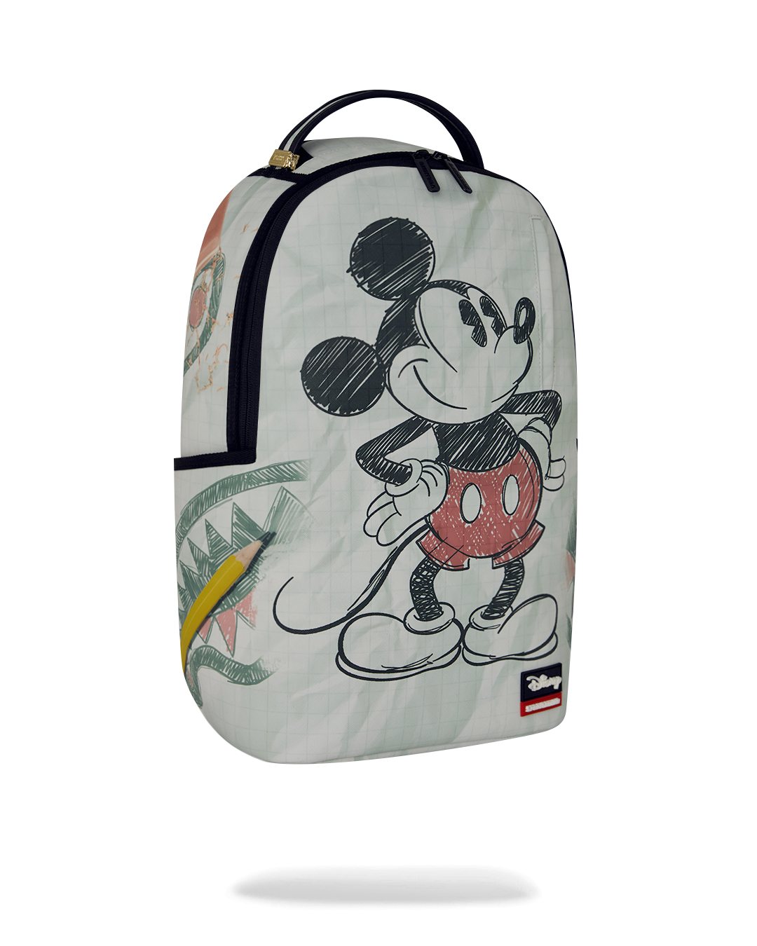 DISNEY MICKEY SKETCH BACKPACK