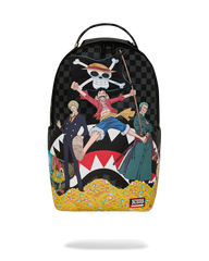 ONE PIECE STRAW TREASURE HUNT BACKPACK
