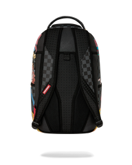ONE PIECE STRAW TREASURE HUNT BACKPACK