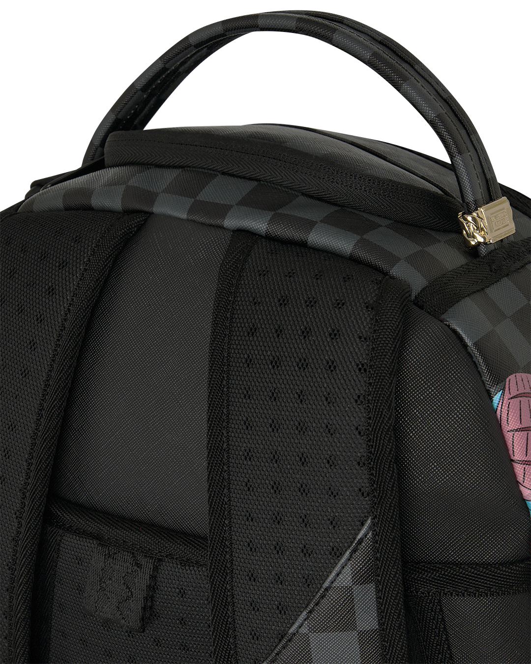 ONE PIECE STRAW TREASURE HUNT BACKPACK