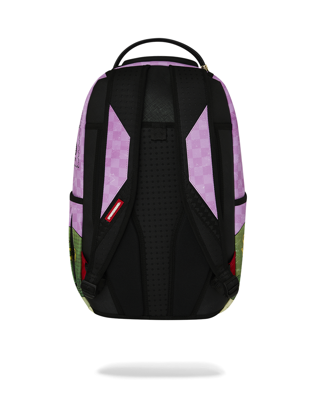 RICHIE RICH SPRAYGROUND COLLECTION BACKPACK