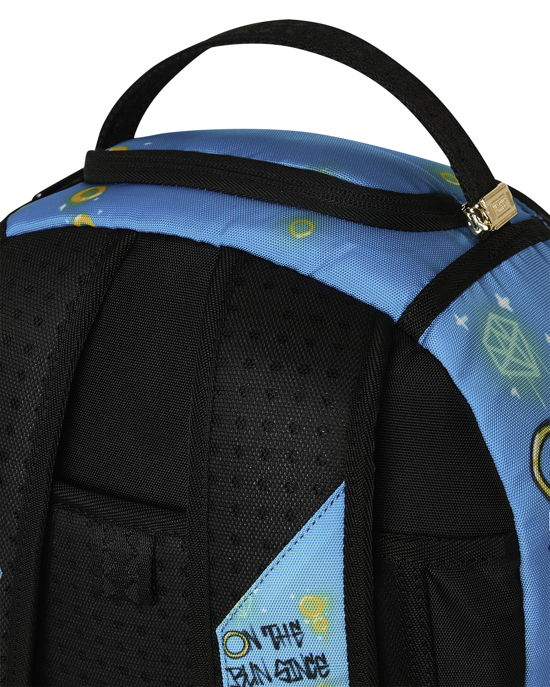 SONIC ON THE RUN 91 BACKPACK