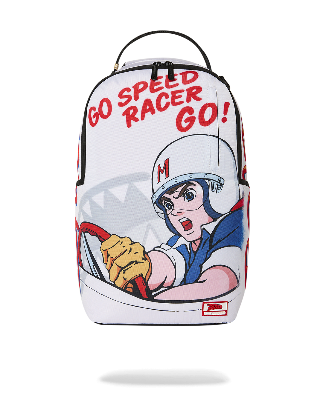 SPEED RACER OFFICIAL COLLAB - GO SPEED RACER BACKPACK