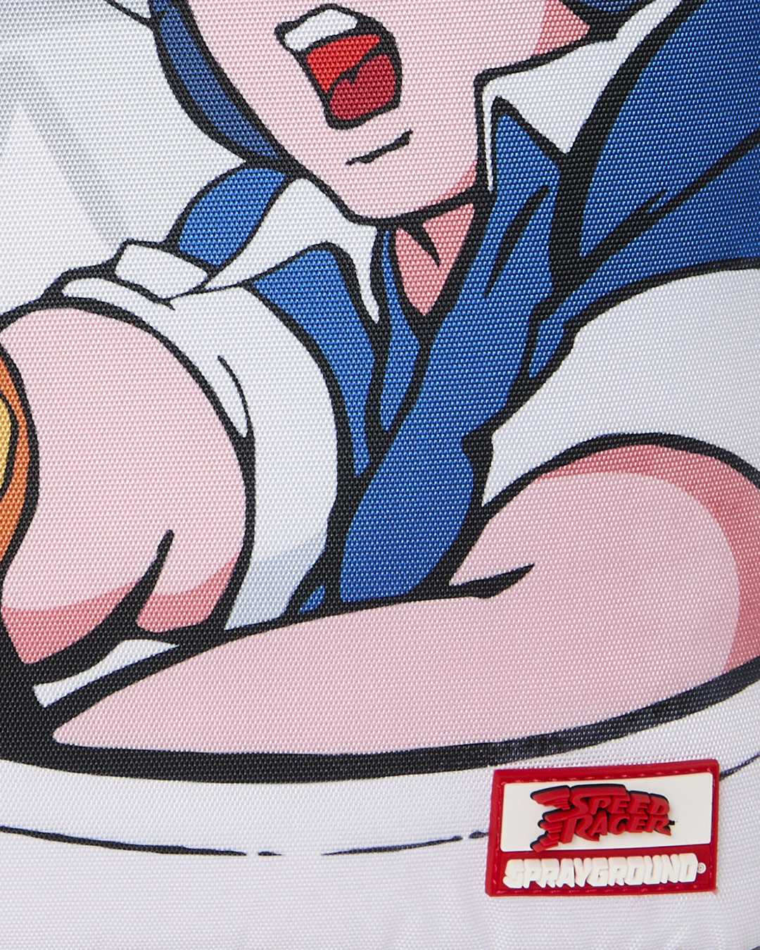 SPEED RACER OFFICIAL COLLAB - GO SPEED RACER BACKPACK