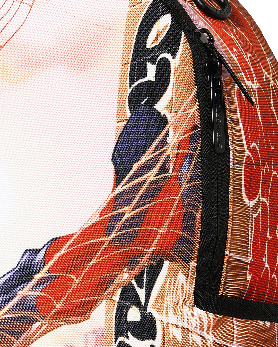 MARVEL SPIDERMAN CHILLIN BACKPACK