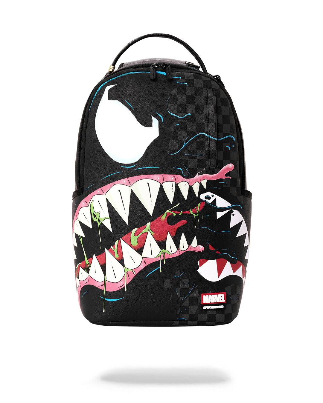 MARVEL VENOM SHARK CLASH BACKPACK
