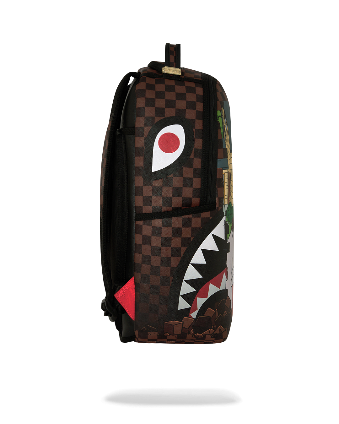 FAMILY GUY PETER CLUMSY BACKPACK