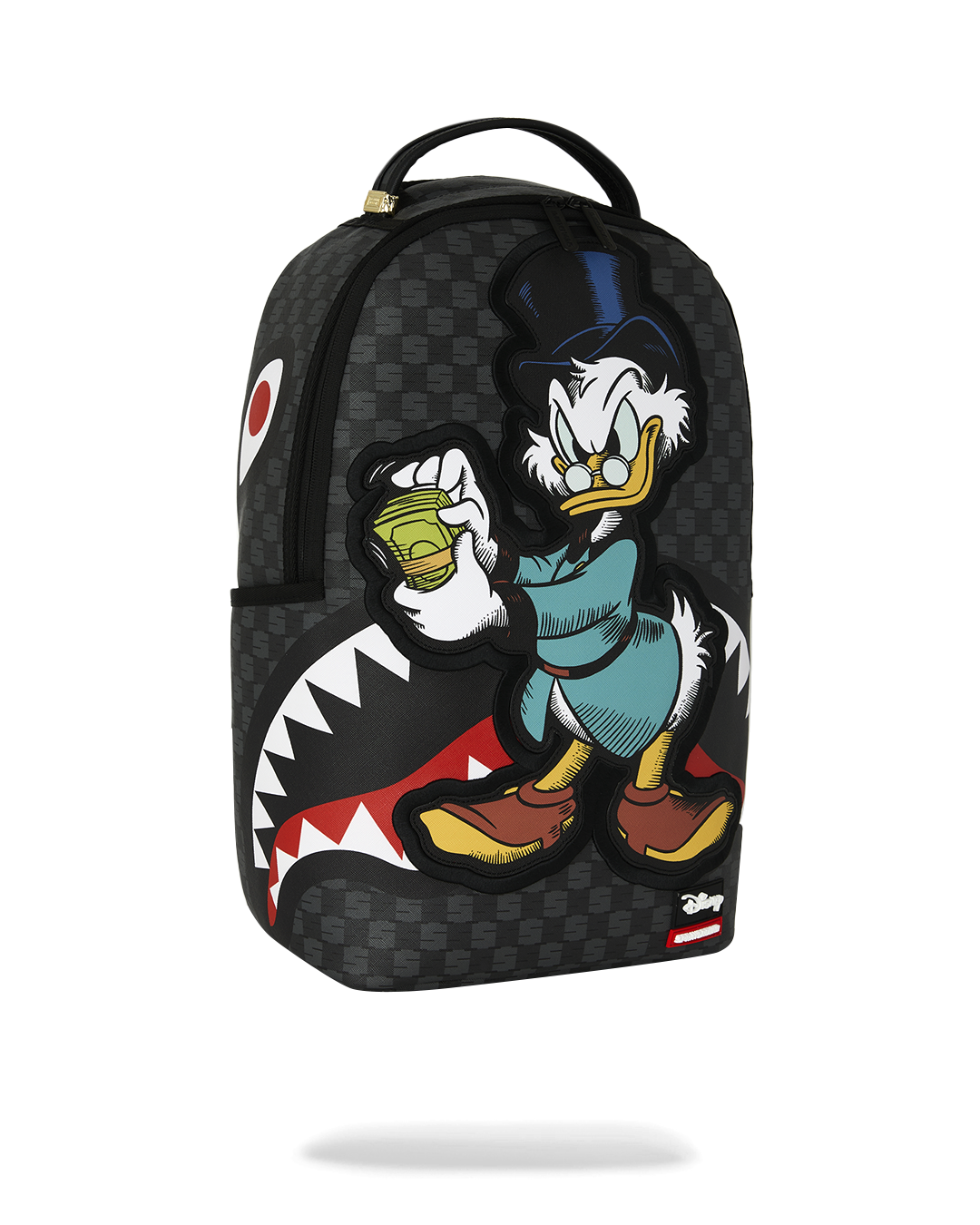 SCROOGE MCDUCK OFFICIAL COLLAB - MONEY COUNTER BACKPACK