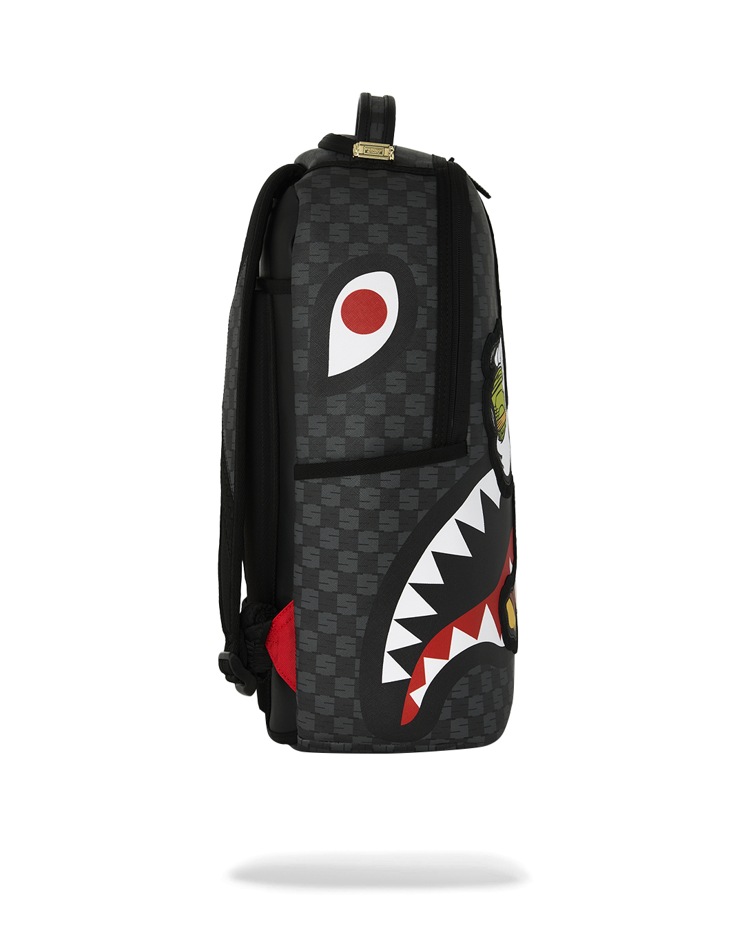SCROOGE MCDUCK OFFICIAL COLLAB - MONEY COUNTER BACKPACK