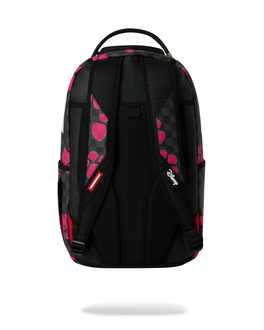DISNEY ALICE IN WONDERLAND CHESHIRE CAT MAD SHARK  BACKPACK