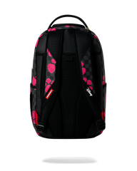 DISNEY ALICE IN WONDERLAND CHESHIRE CAT MAD SHARK  BACKPACK