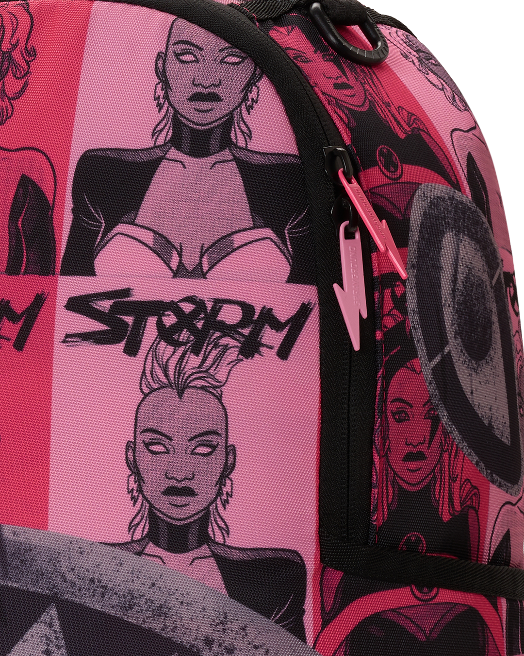 MARVEL STORM NYC POSTERS BACKPACK