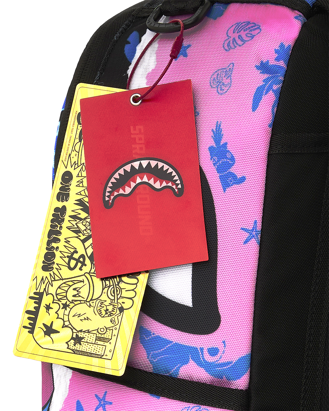 LILO & STITCH OFFICIAL COLLAB - BREAKOUT BACKPACK