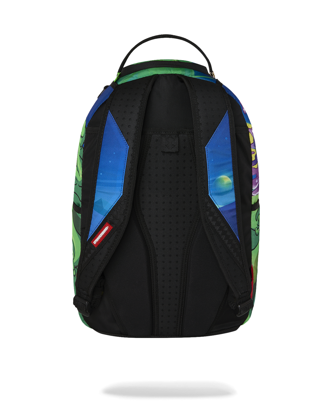 RICK AND MORTY MUTANT HUNTERS BACKPACK