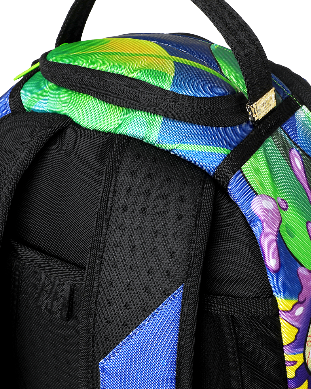 RICK AND MORTY MUTANT HUNTERS BACKPACK