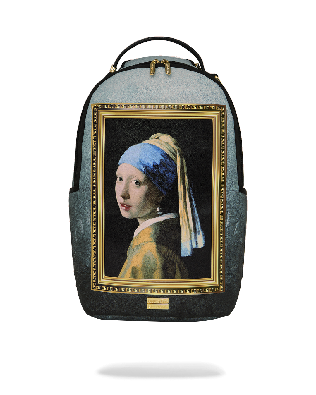 MAURITSHUIS MUSEUM 3D FRAME GIRL WITH A PEARL EARRING COLLAB BACKPACK