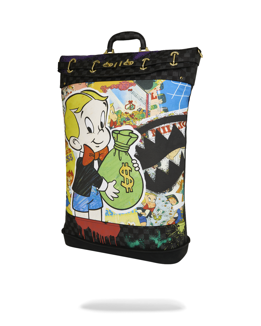 RICHIE RICH MONEY BAG