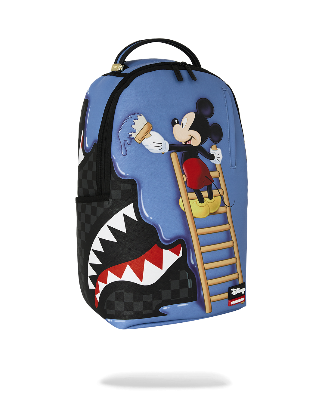 DISNEY MICKEY OFFICIAL COLLAB - MAGIC ART BACKPACK