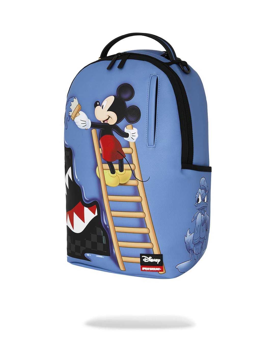 DISNEY MICKEY OFFICIAL COLLAB - MAGIC ART BACKPACK