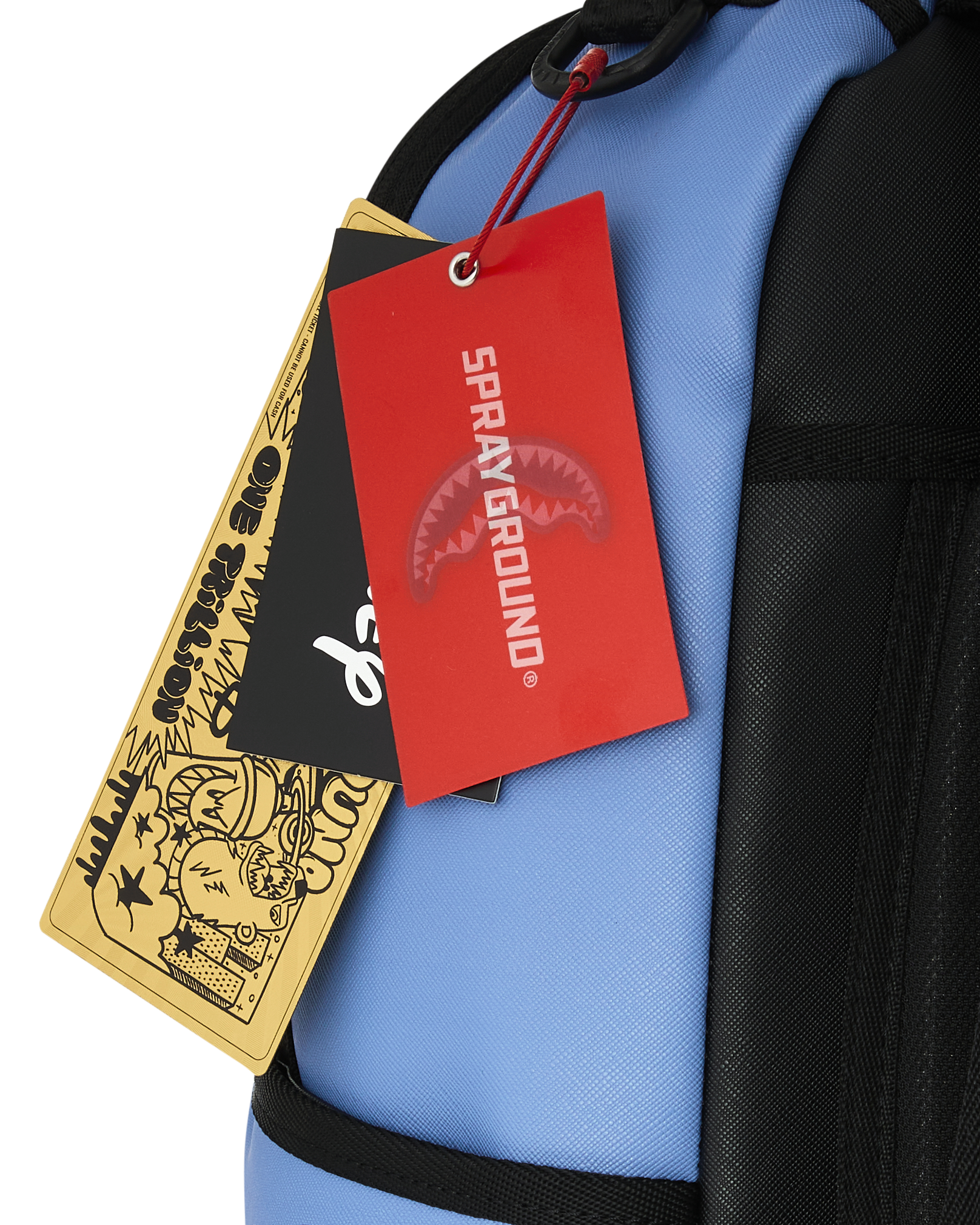 DISNEY MICKEY OFFICIAL COLLAB - MAGIC ART BACKPACK