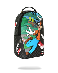 DISNEY GOOFY BEING GOOFY BACKPACK