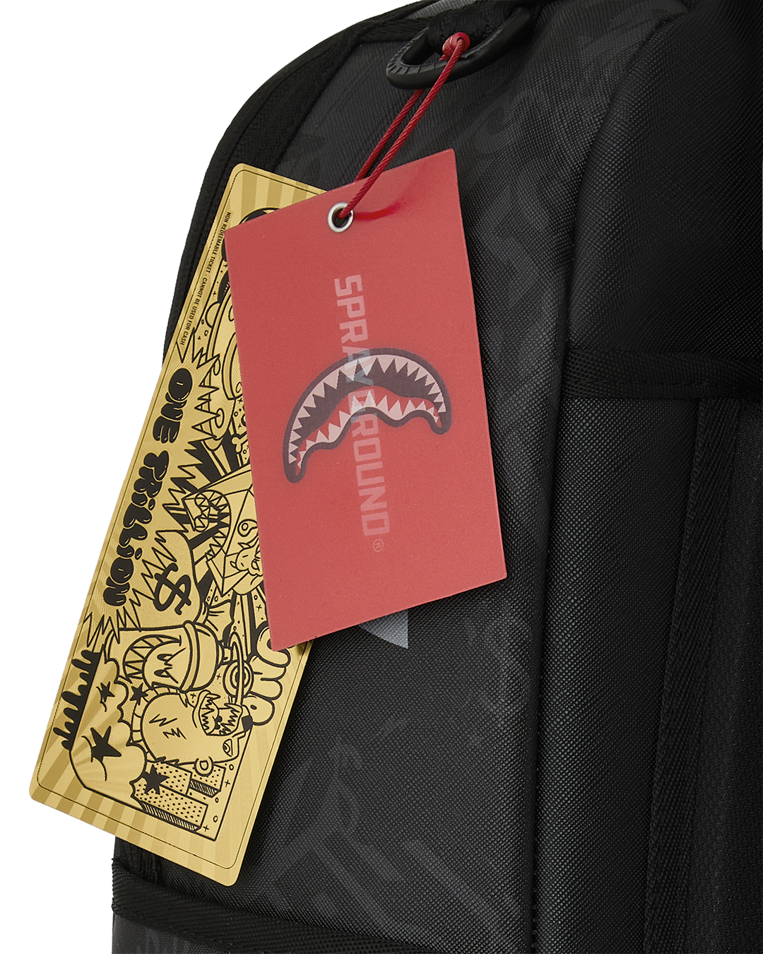 4AM ECLIPSE BACKPACK