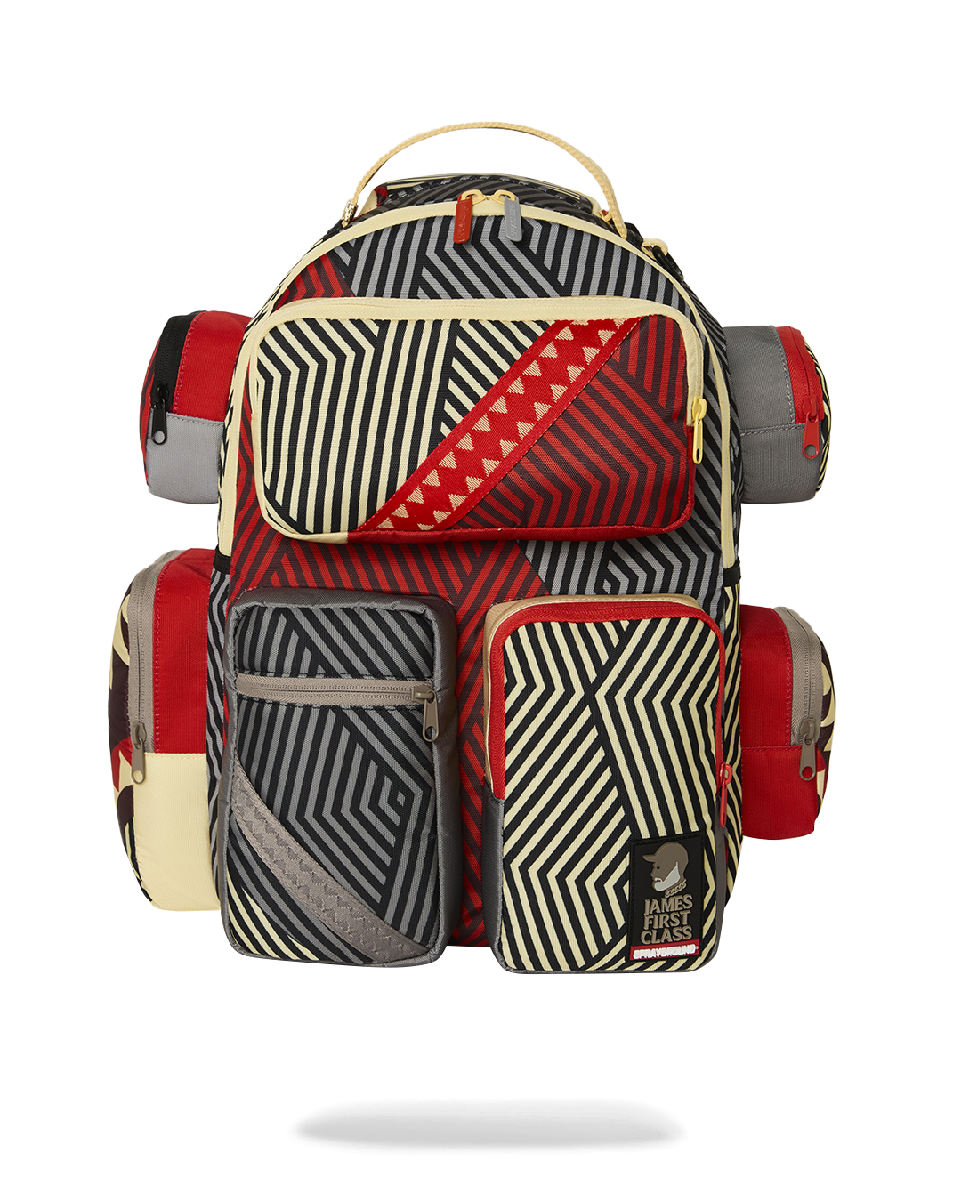 JAMES FIRST CLASS TROOPER BACKPACK