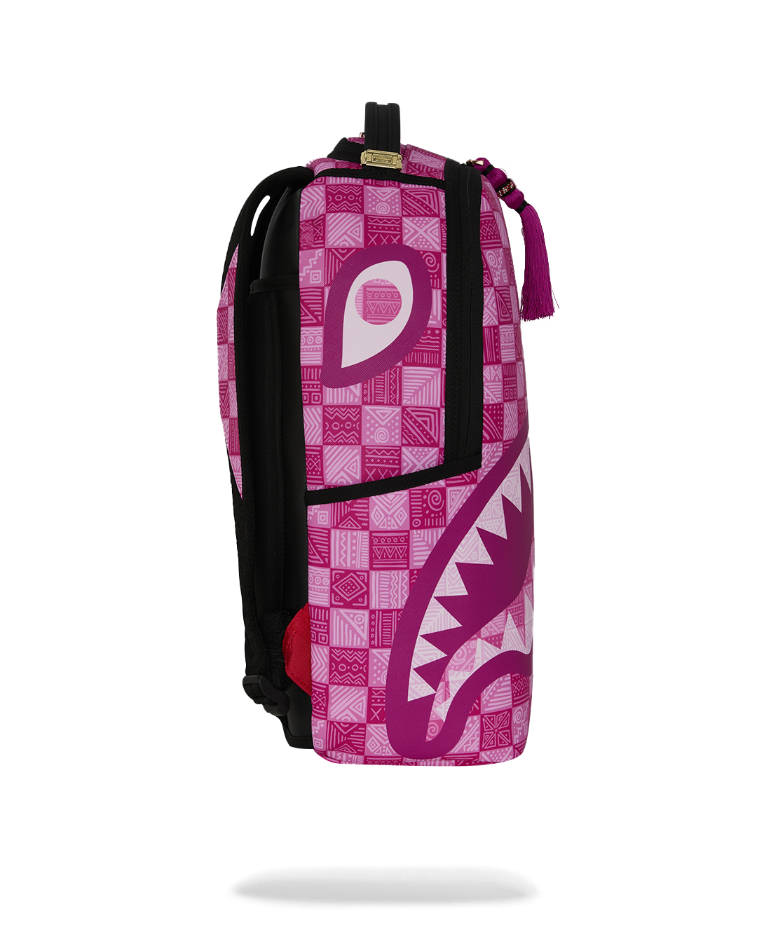 A.I. AFRICAN INTELLIGENCE THE SUNSET RESET BACKPACK - SANDFLOWER COLLAB
