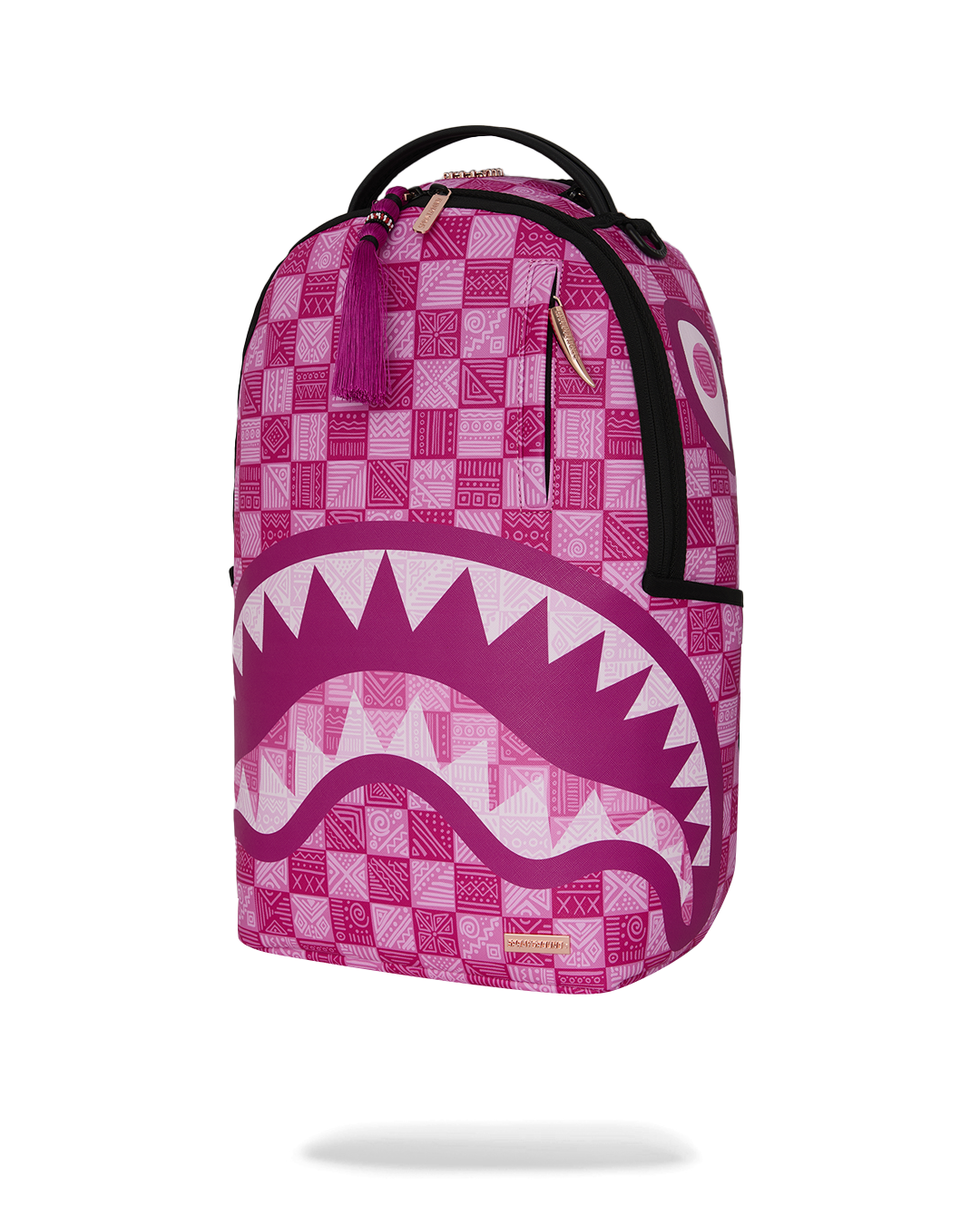 A.I. AFRICAN INTELLIGENCE THE SUNSET RESET BACKPACK - SANDFLOWER COLLAB