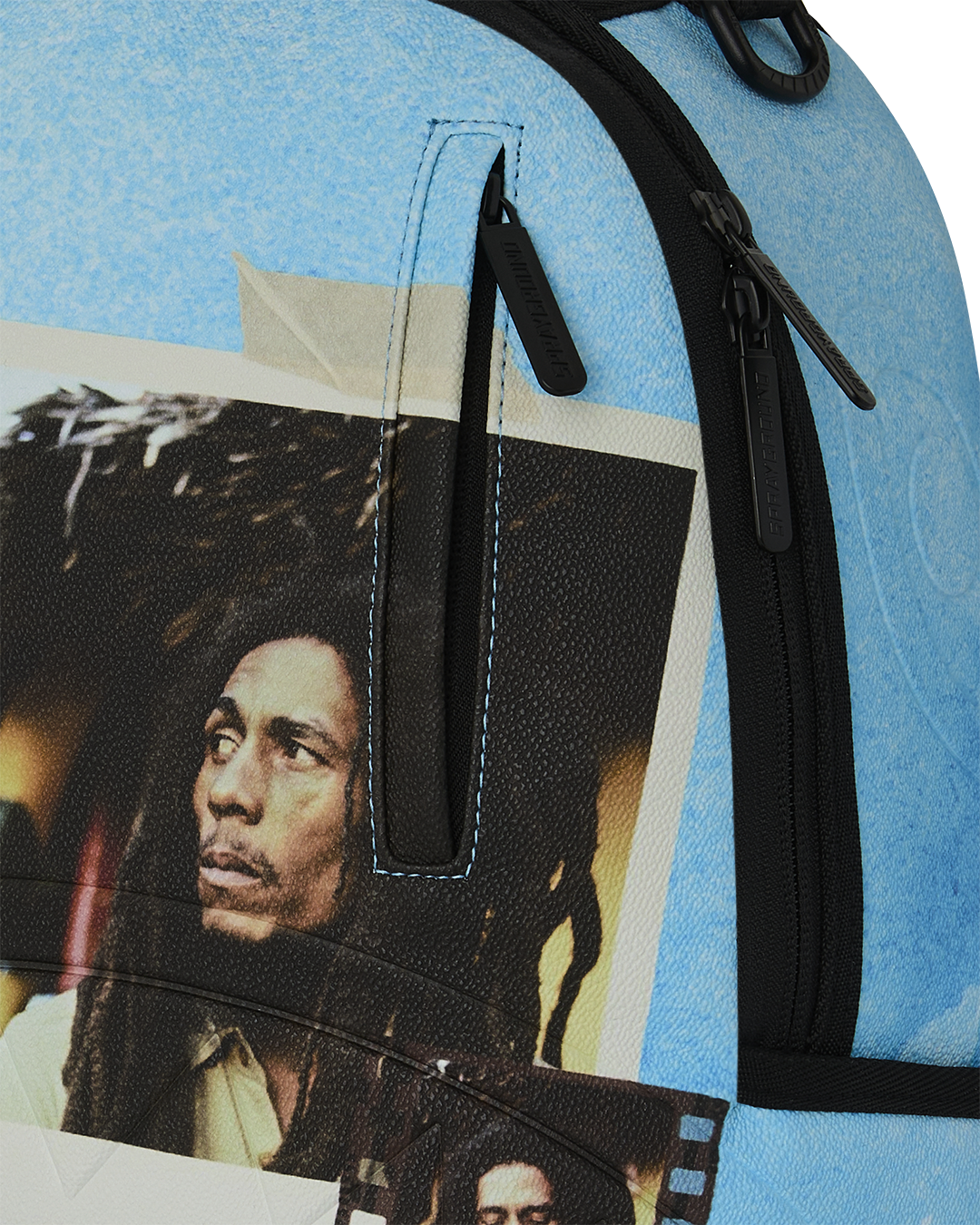 BOB MARLEY OFFICIAL COLLAB - THE LEGEND BACKPACK