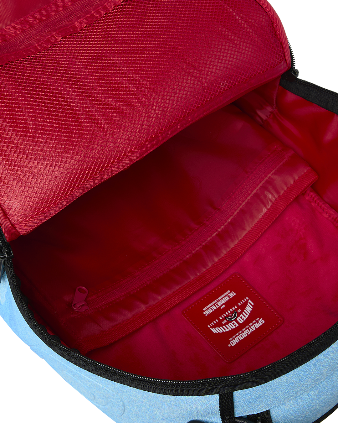 BOB MARLEY OFFICIAL COLLAB - THE LEGEND BACKPACK