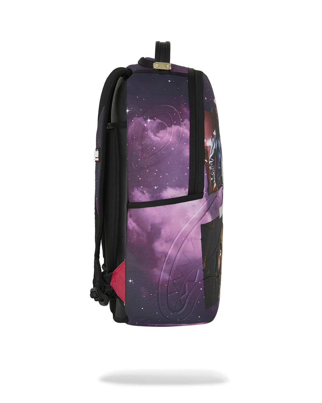 BOB MARLEY COLLAB - THE LEGEND FOREVER BACKPACK