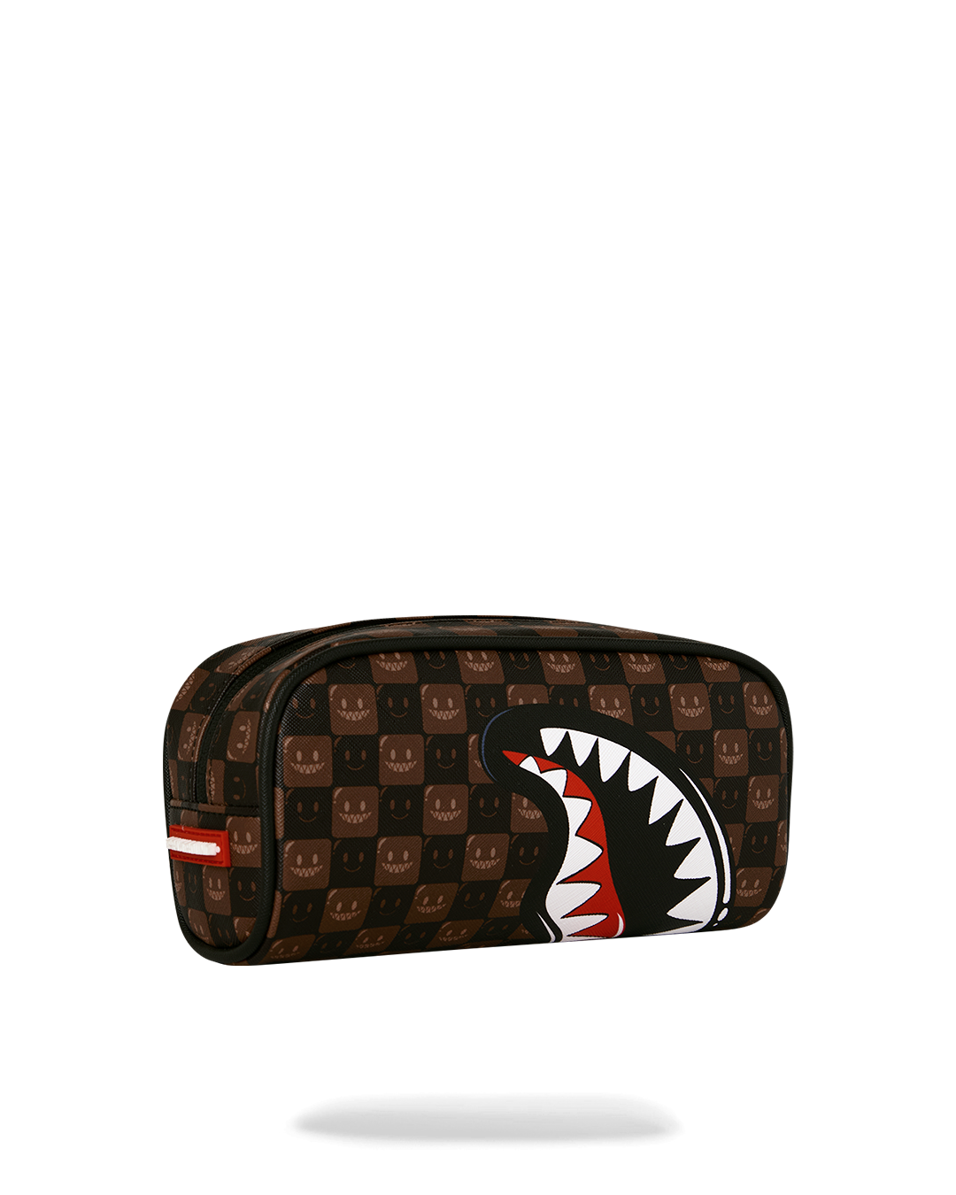 SHARKS IN PARIS GRIN & GRIND POUCH